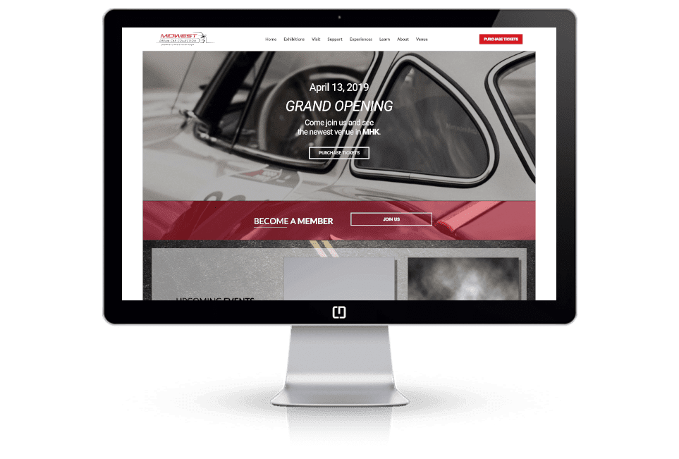 WordPress Services Website